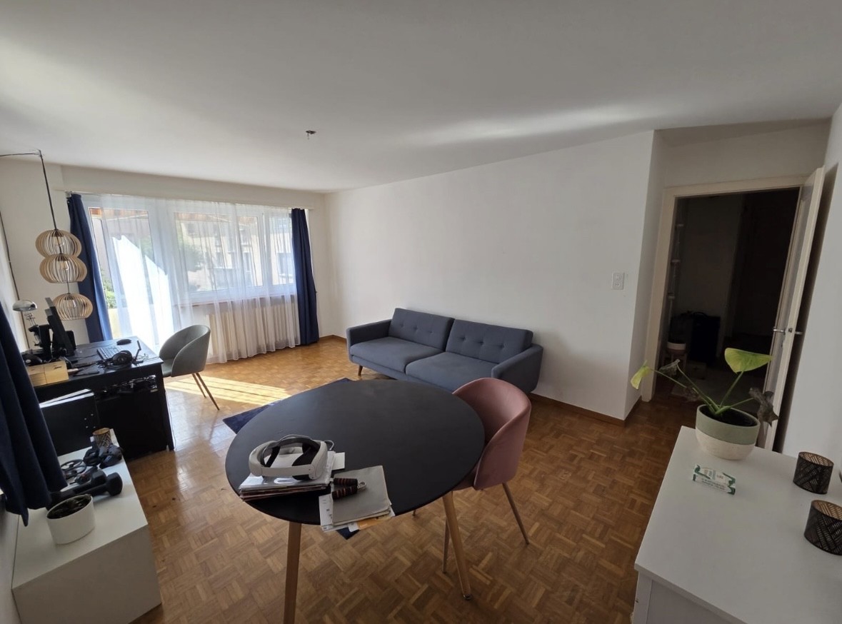 2 ½ rooms apartment, photo 1 of 9