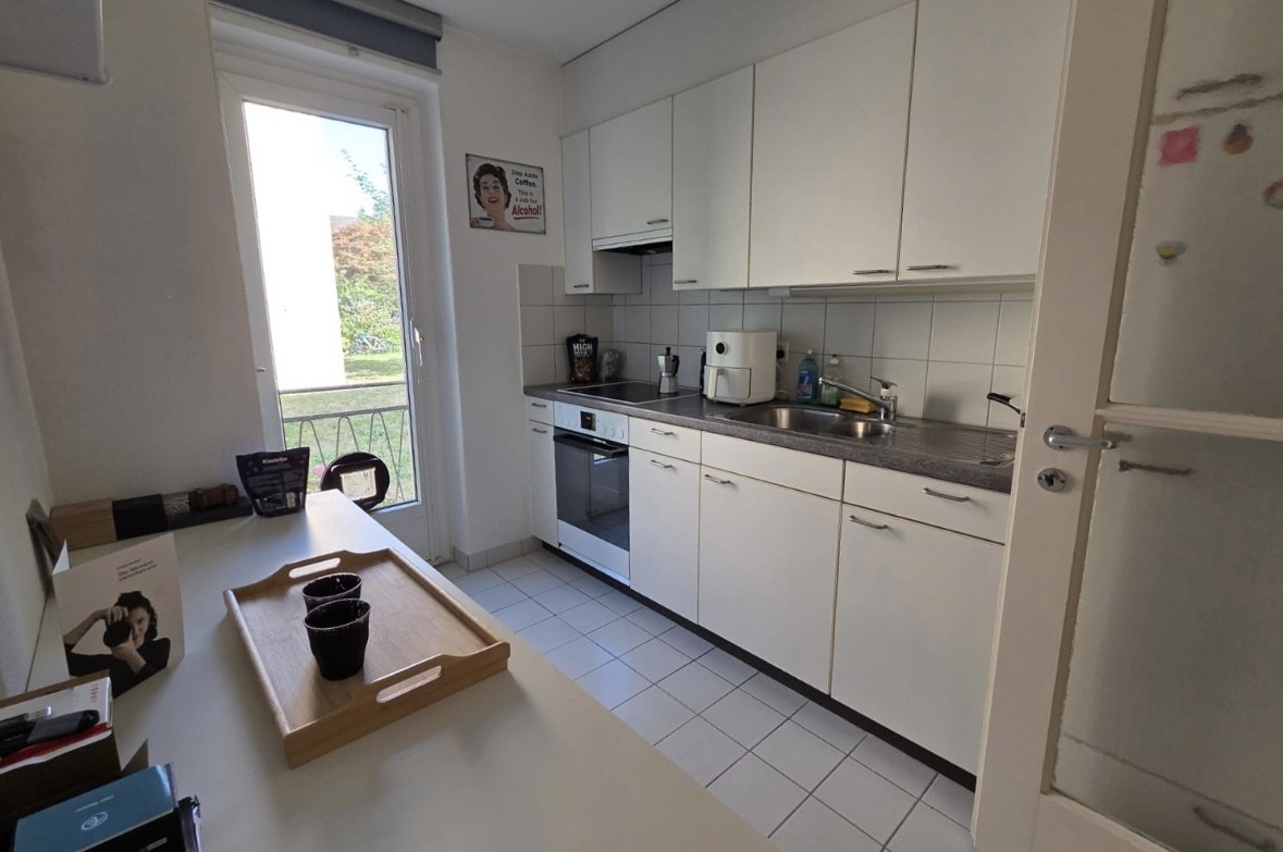 2 ½ rooms apartment, photo 8 of 9