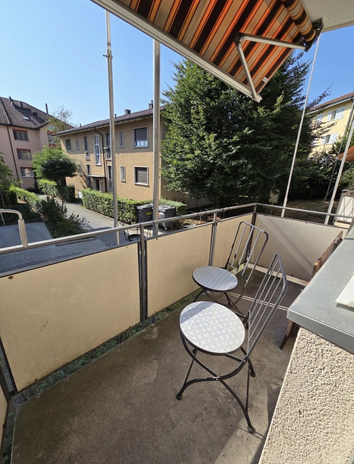 2 ½ rooms apartment, photo 9 of 9