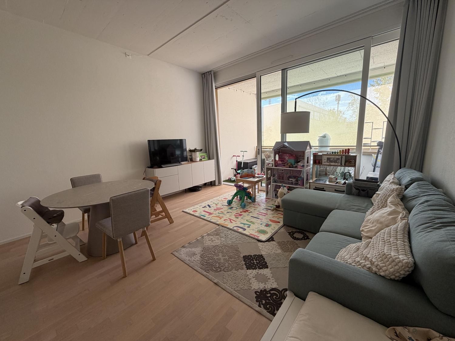 3 ½ rooms apartment, photo 2 of 9