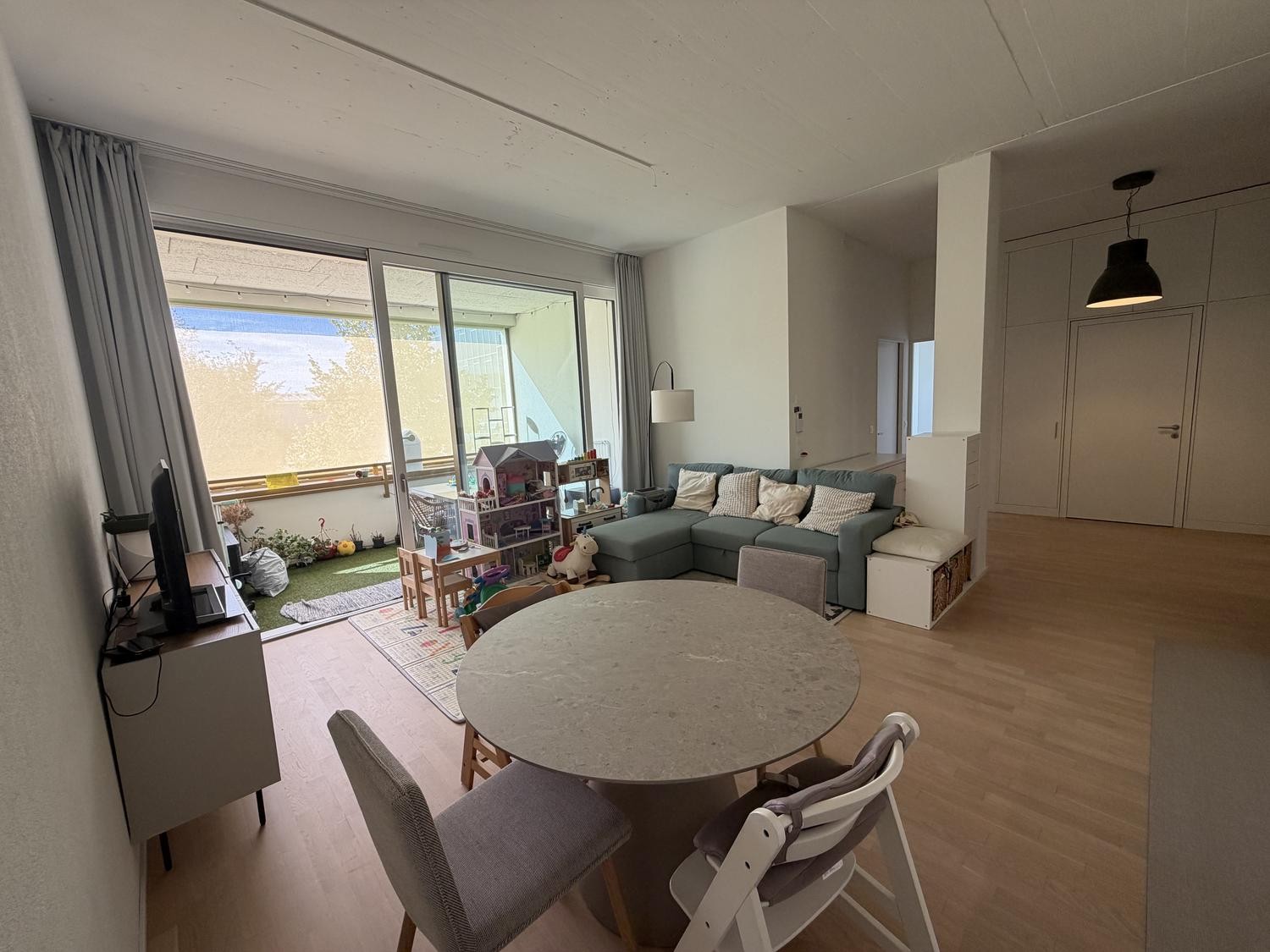 3 ½ rooms apartment, photo 6 of 9