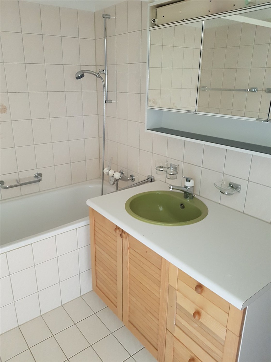 3 ½ rooms apartment
