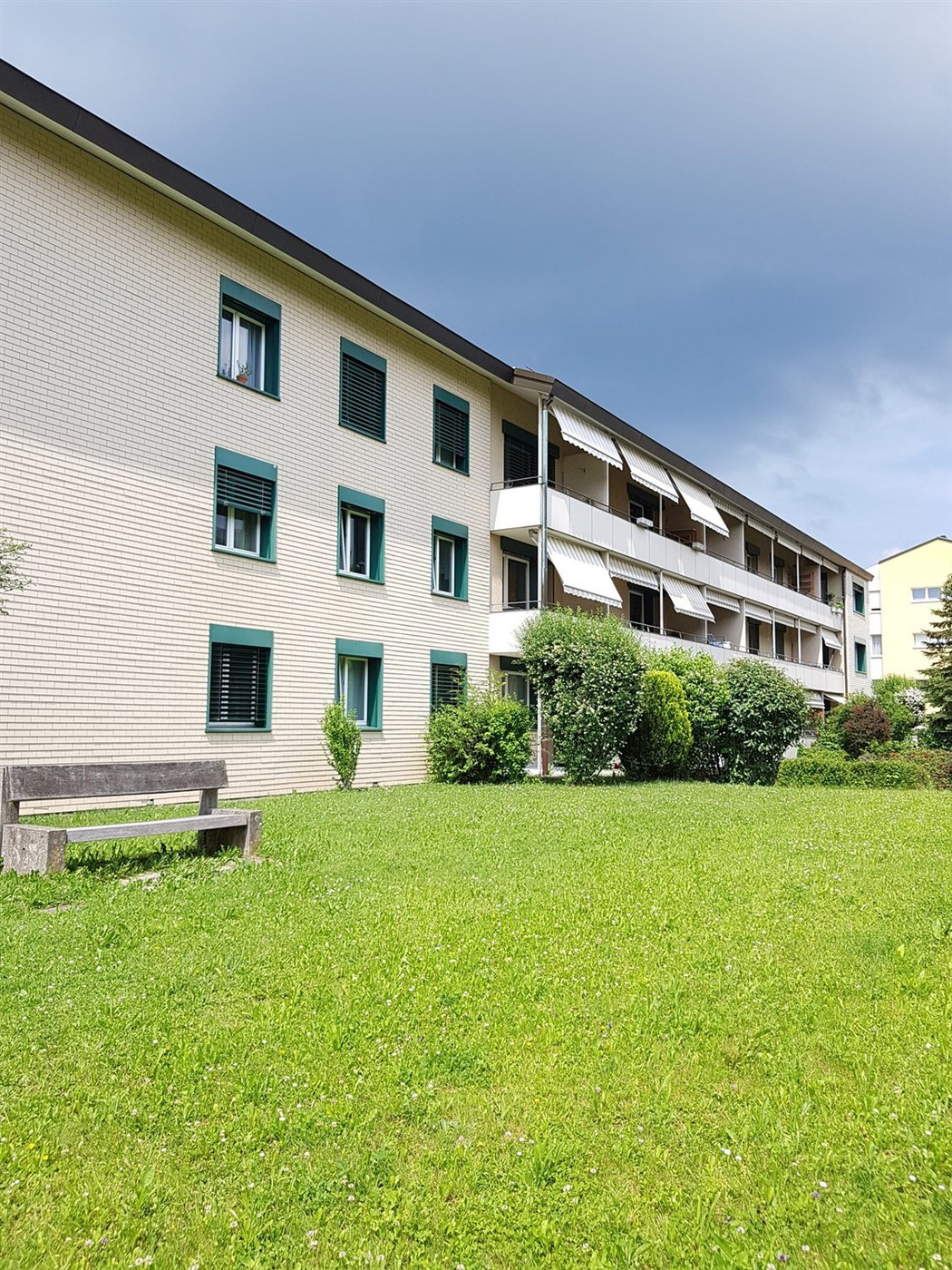 3 ½ rooms apartment