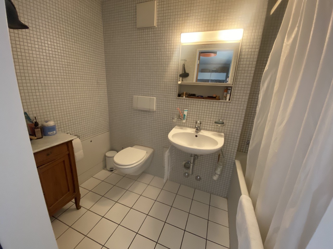 Appartement de 2 ½ pièces