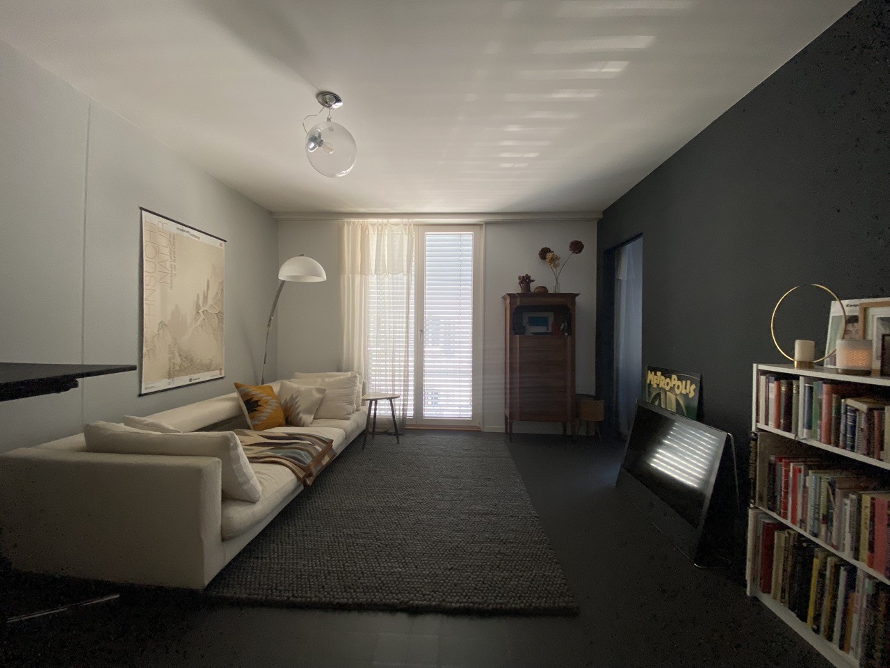 Appartement de 2 ½ pièces