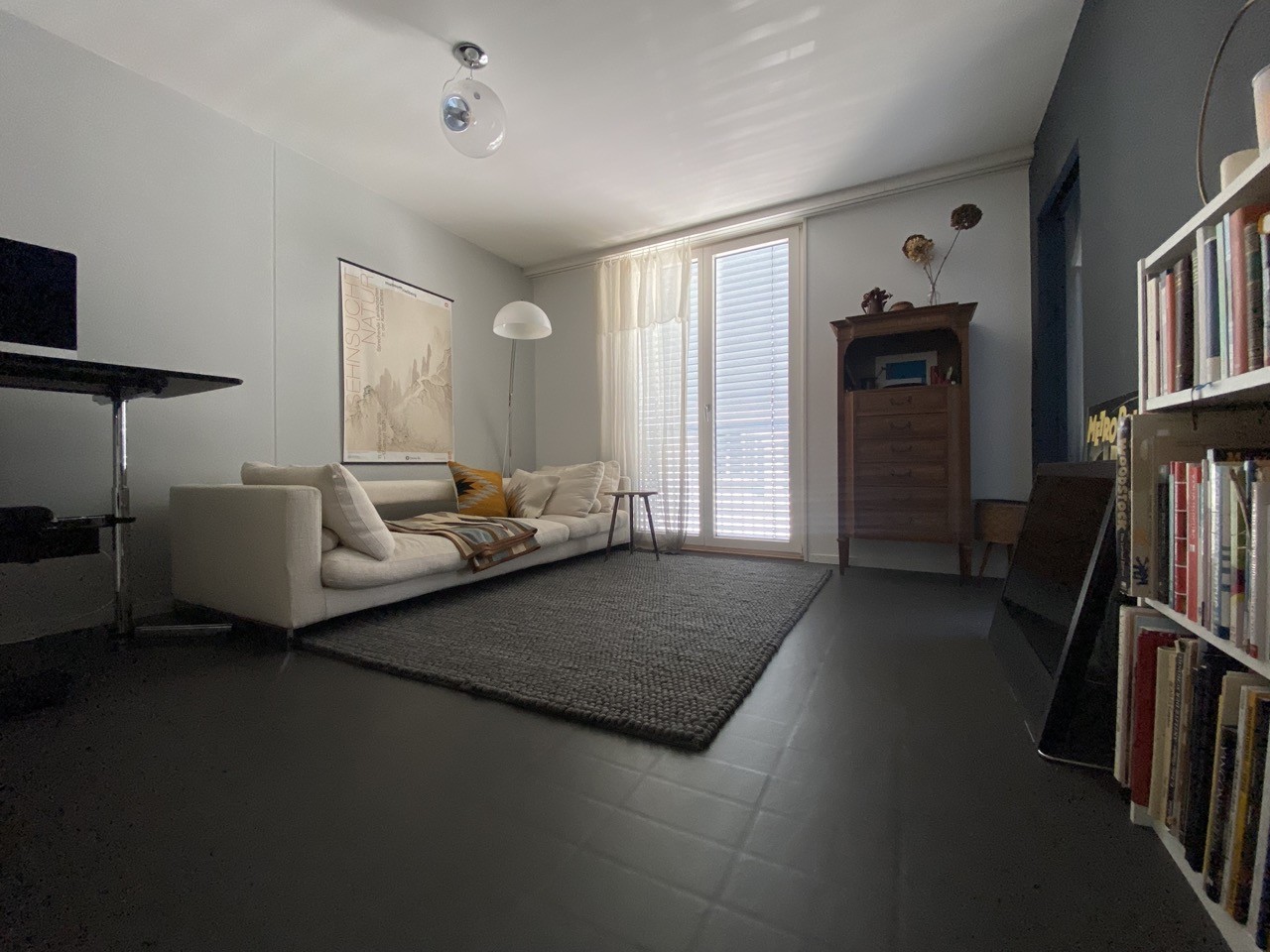 Appartement de 2 ½ pièces