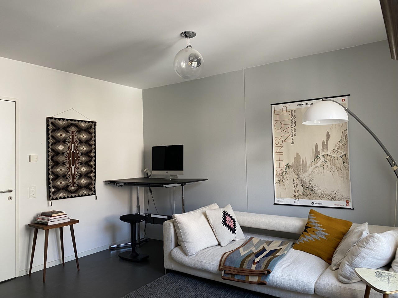 Appartement de 2 ½ pièces