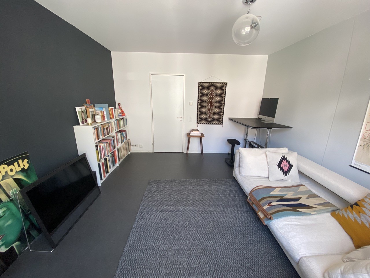 Appartement de 2 ½ pièces