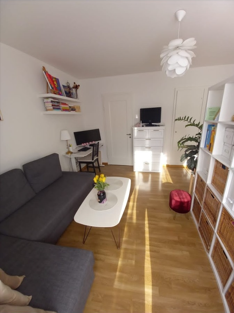 2 room apartment, photo 1 of 2