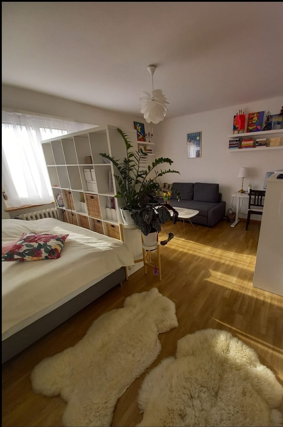 2 room apartment, photo 2 of 2