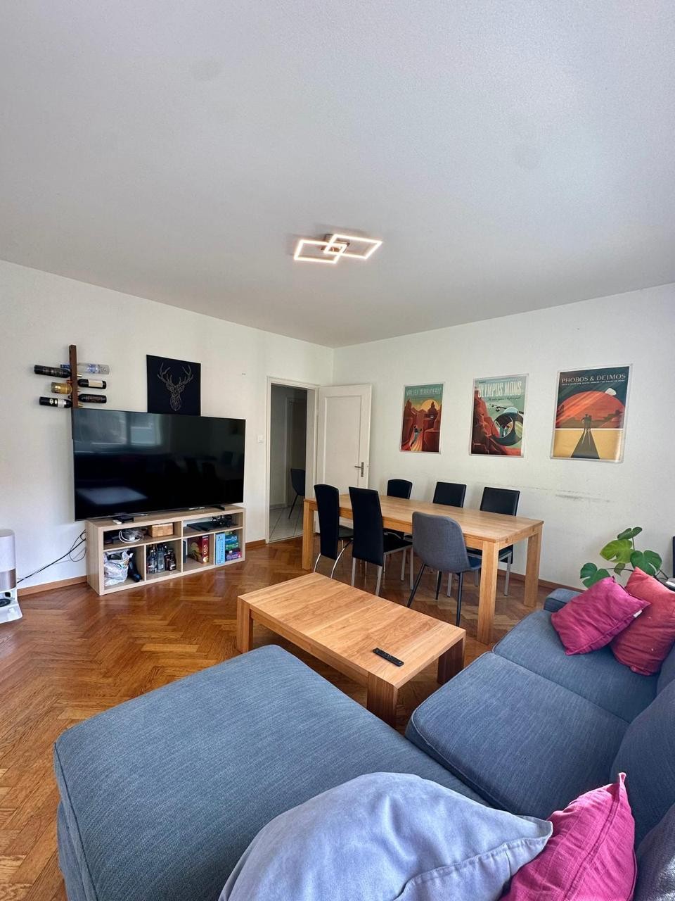 Room in a shared flat