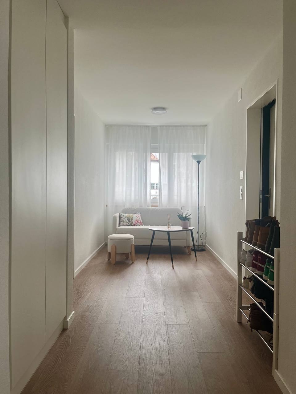 1 room apartment, photo 3 of 5