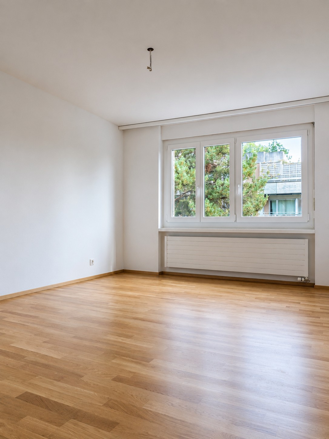 3 ½ rooms attic flat