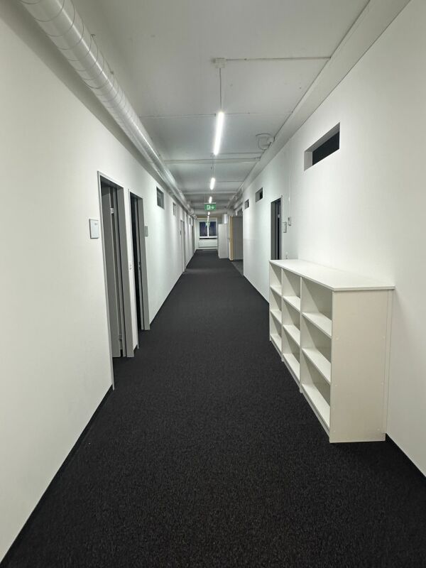 670m² commercial