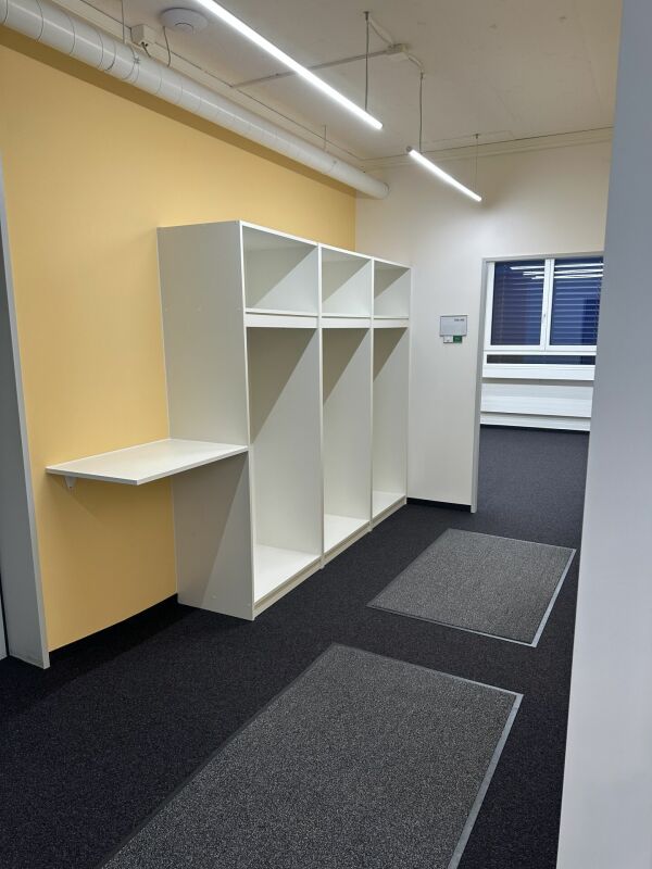 670m² commercial