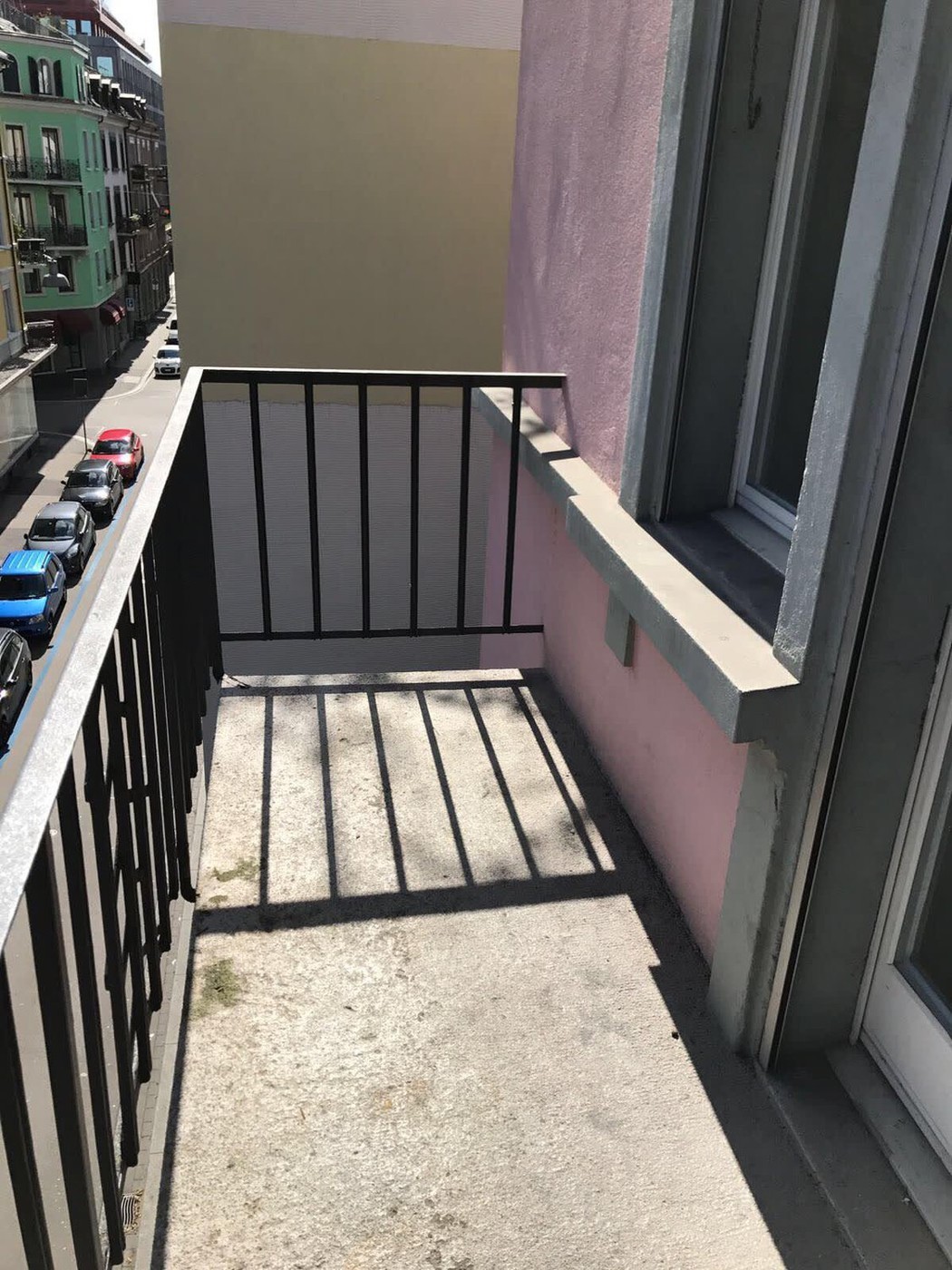 3 rooms apartment