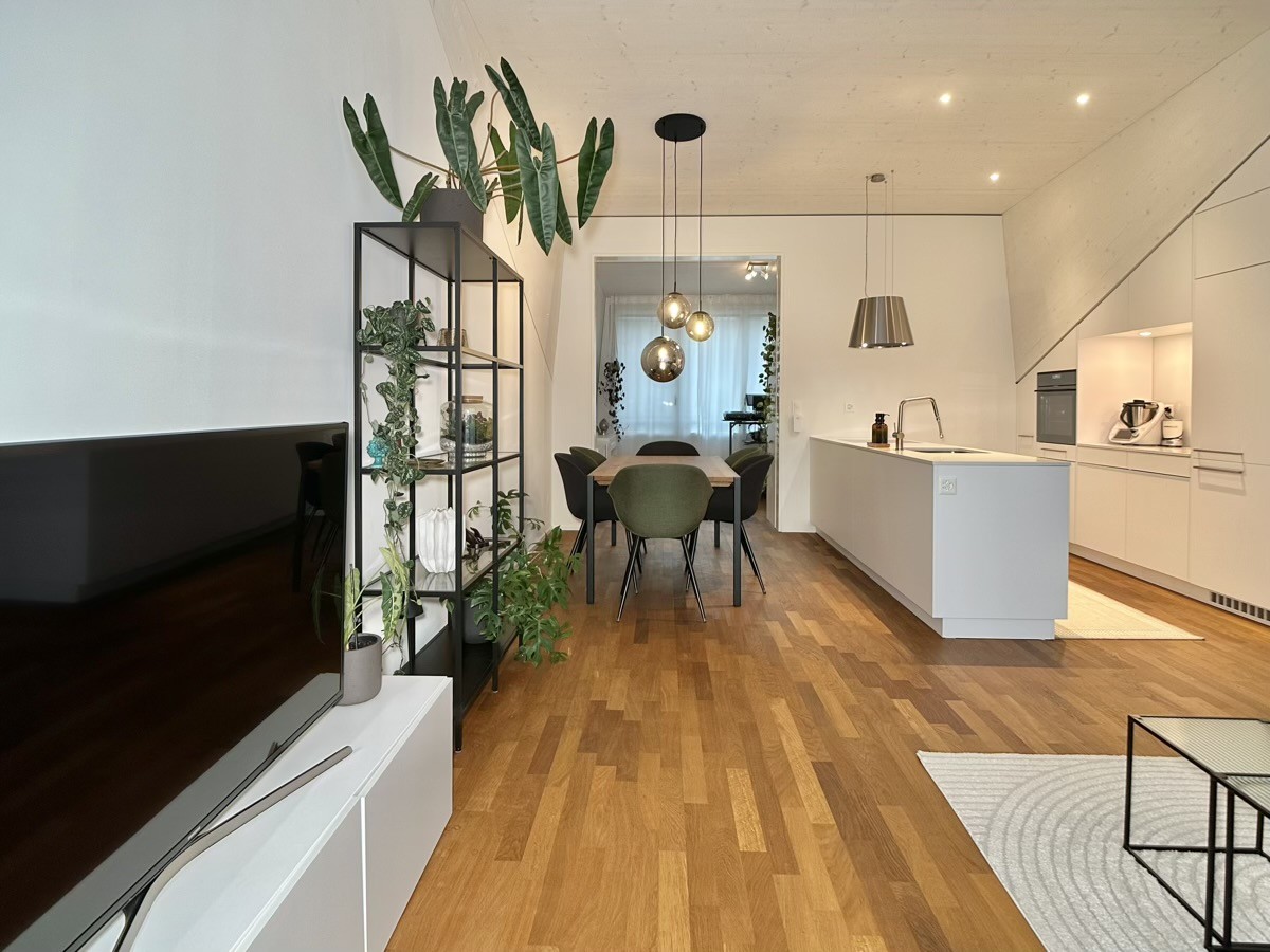 3 ½ rooms apartment, photo 2 of 10