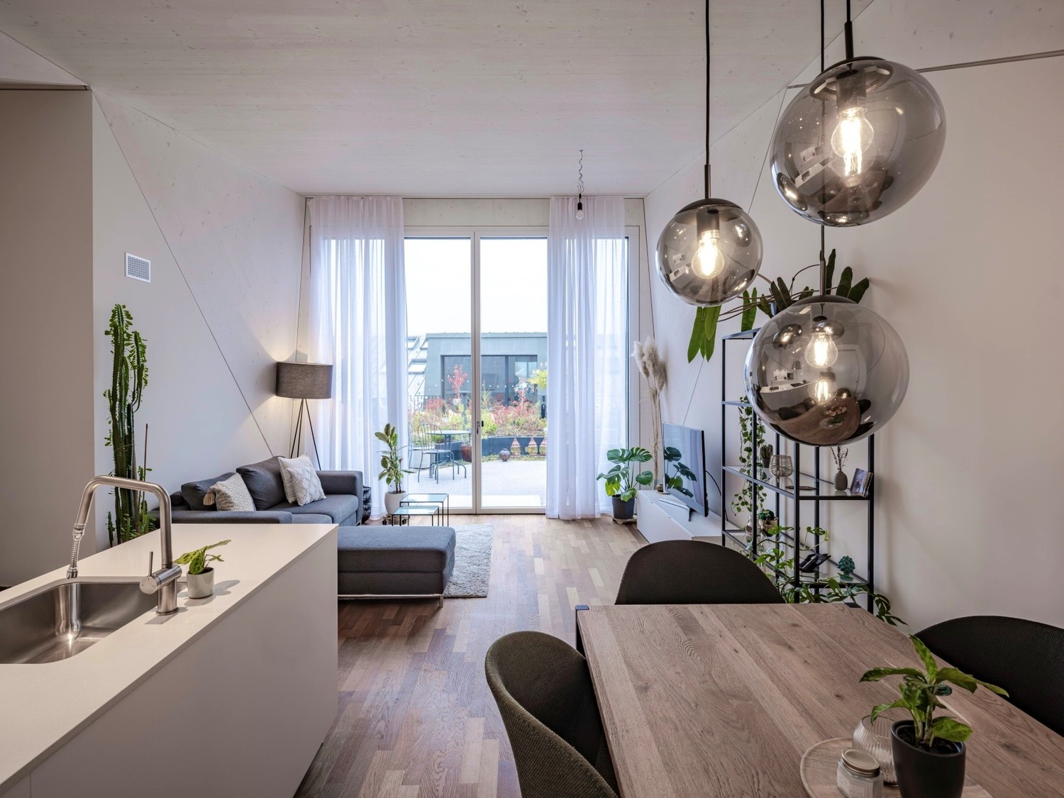 3 ½ rooms apartment, photo 1 of 10