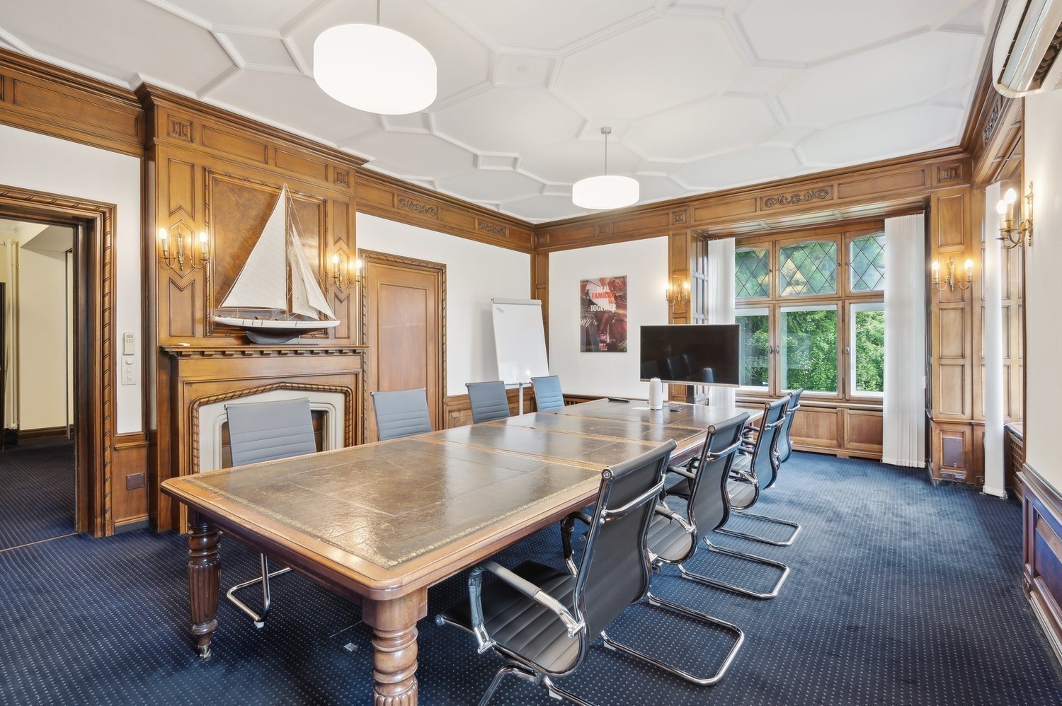 23m² bureau