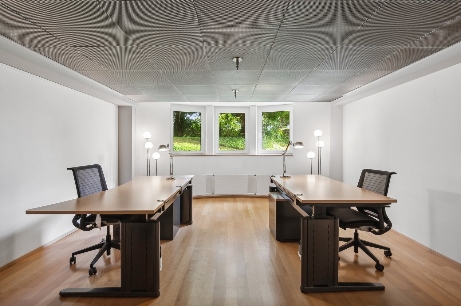 23m² bureau