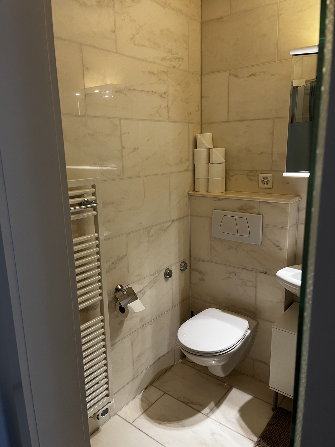 1 ½ rooms apartment
