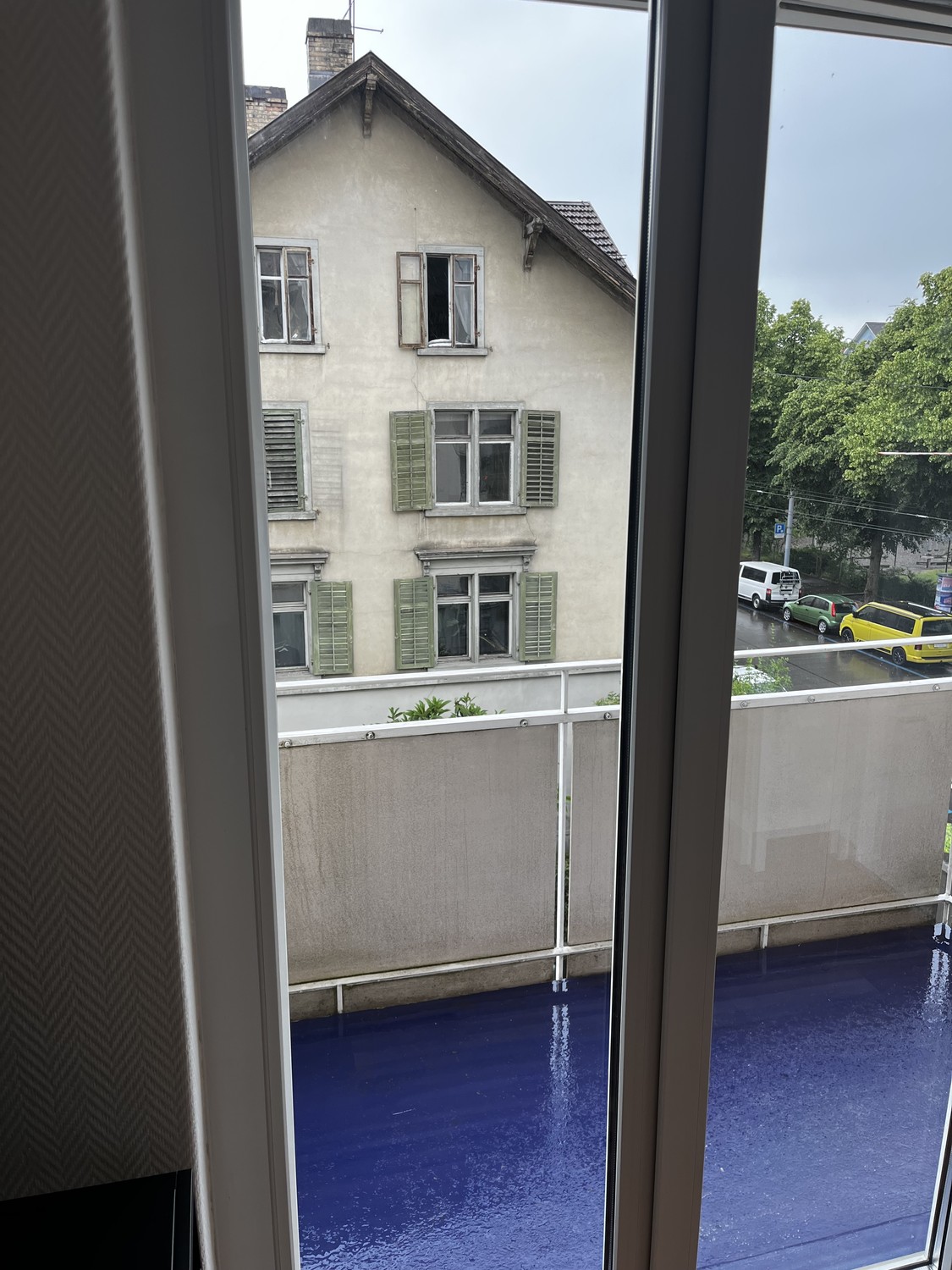 1 ½ rooms apartment