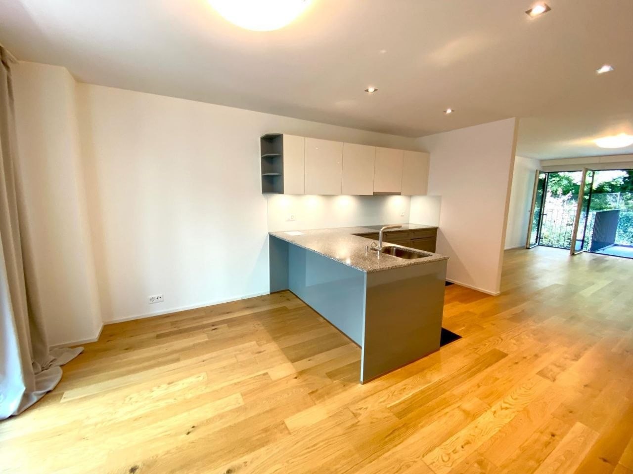 2 ½ rooms apartment