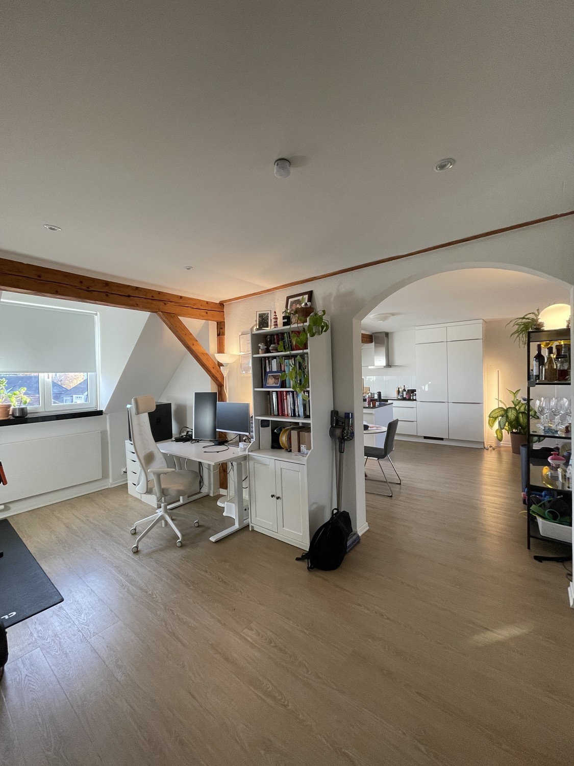 2 ½ rooms apartment