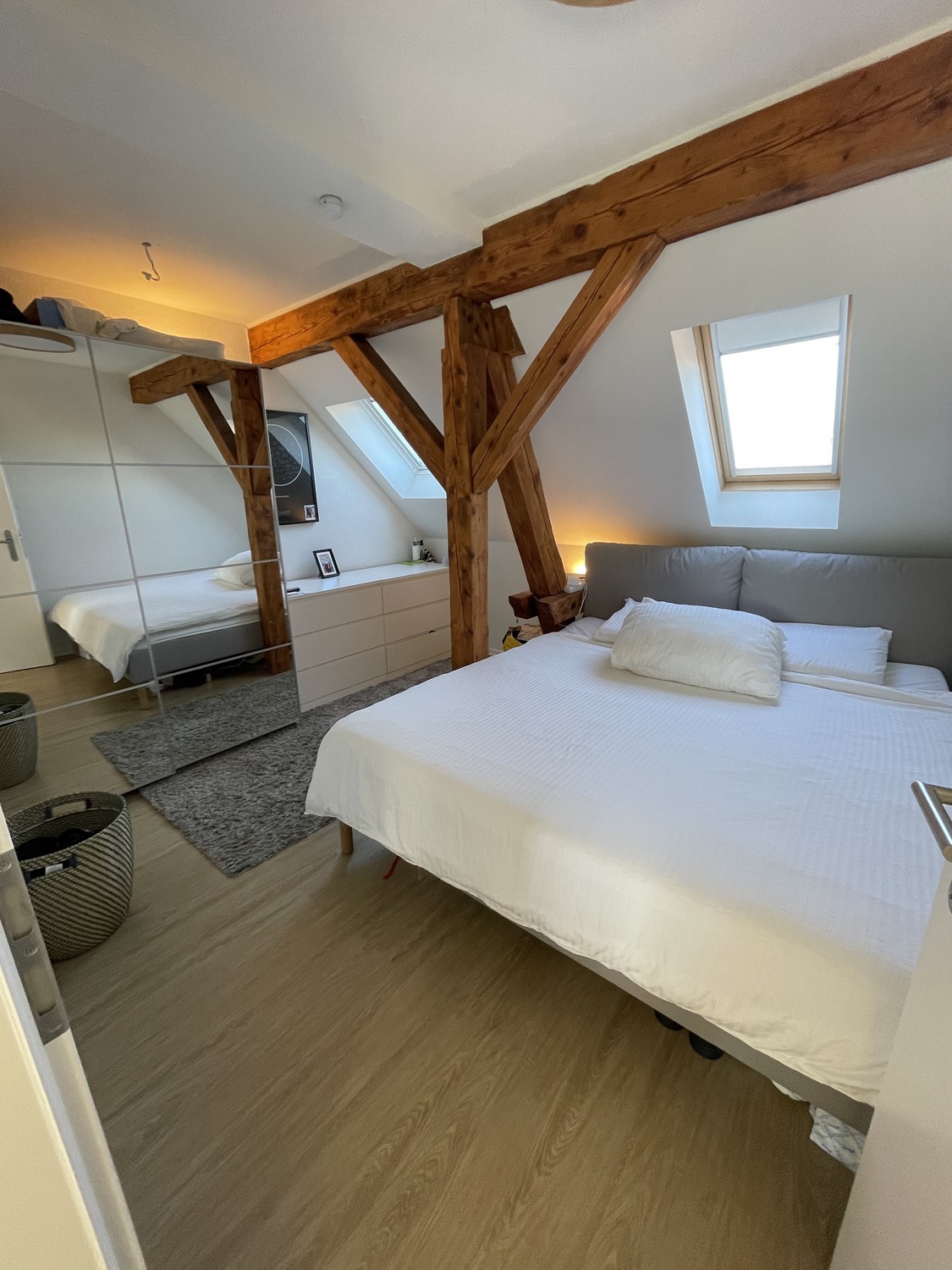 2 ½ rooms apartment