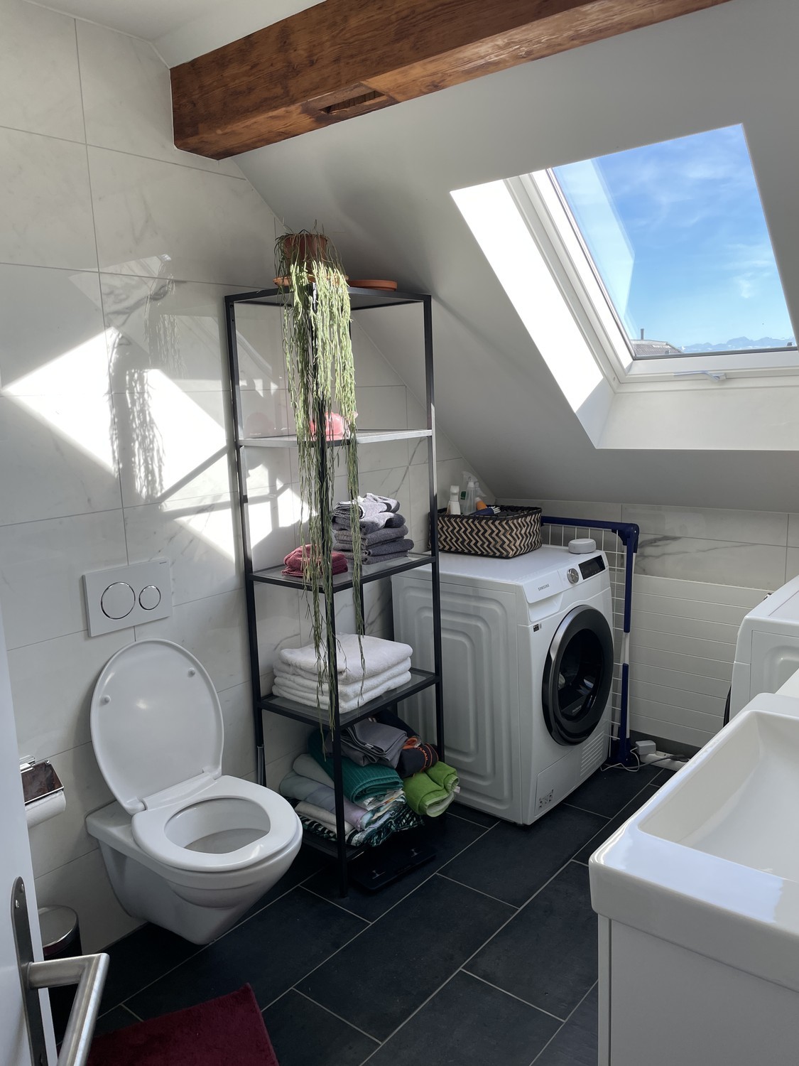 2 ½ rooms apartment