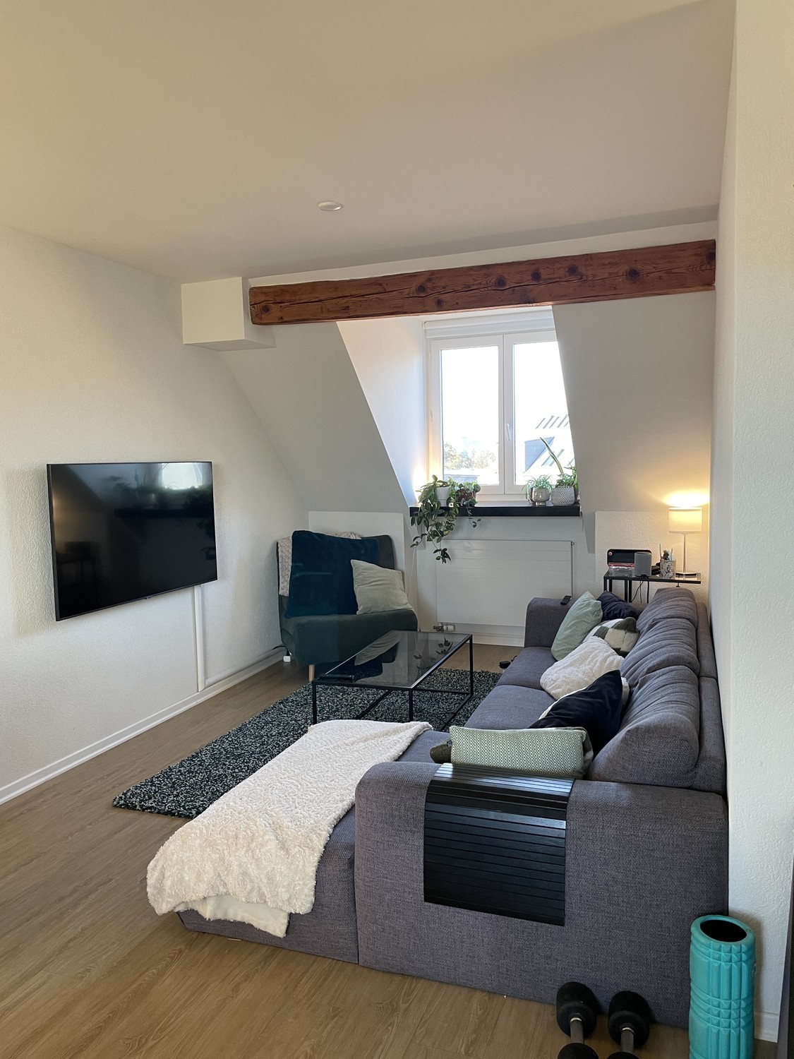 2 ½ rooms apartment