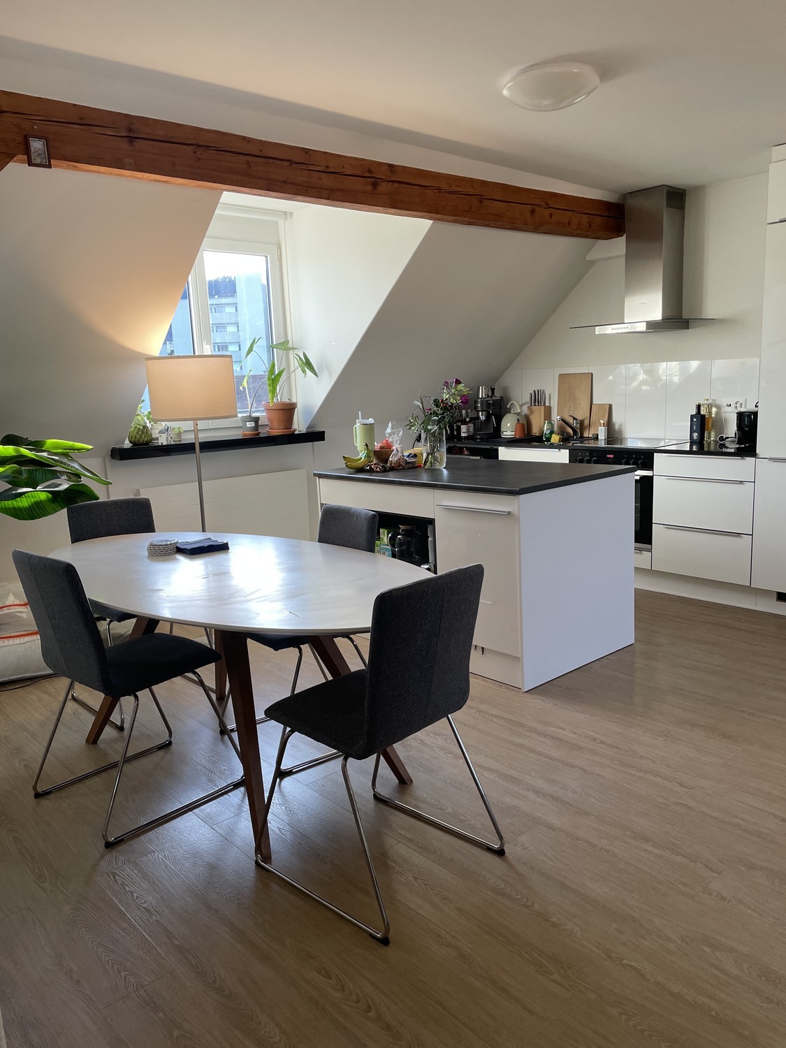 2 ½ rooms apartment