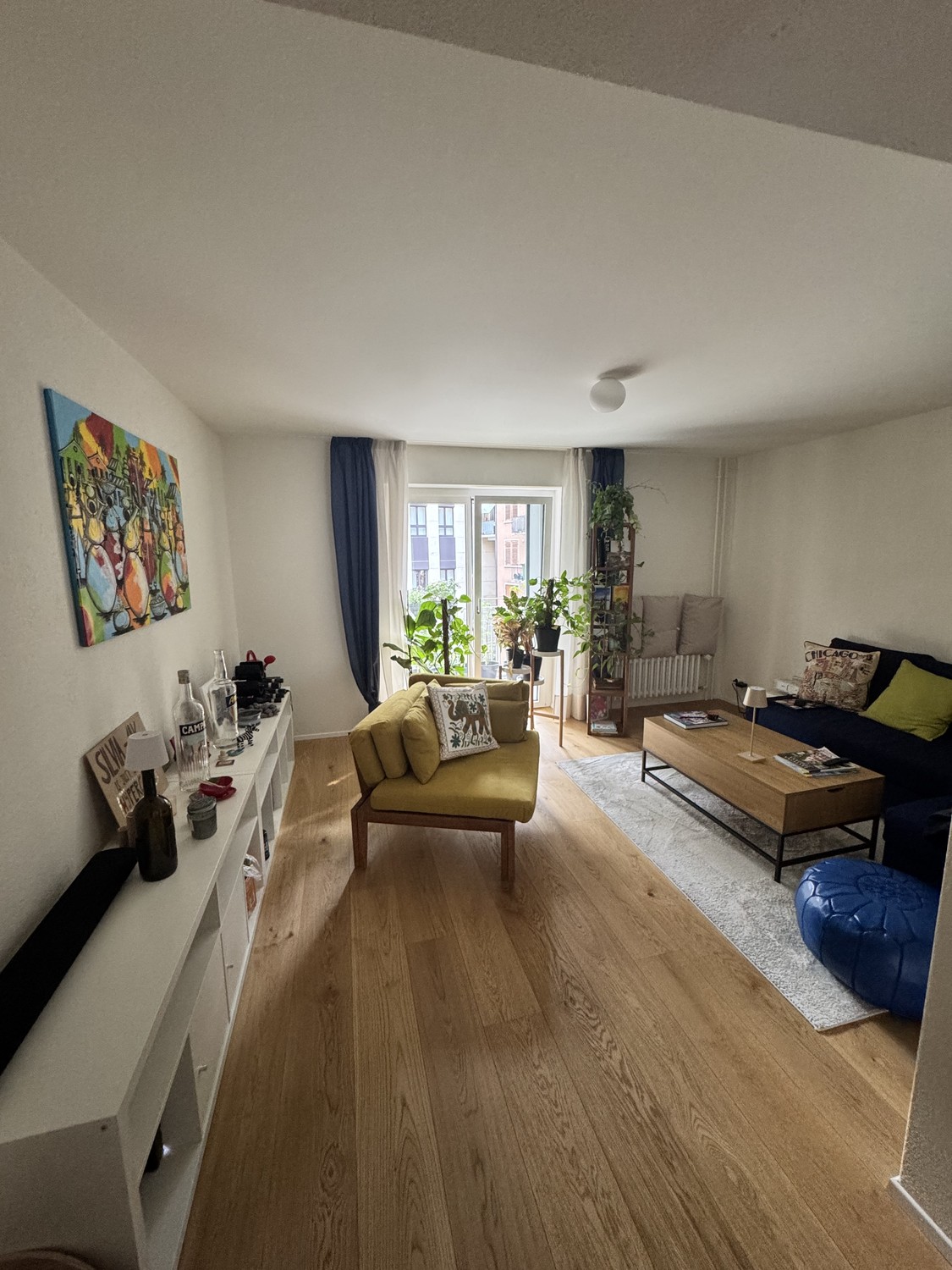 2 ½ rooms apartment, photo 2 of 9