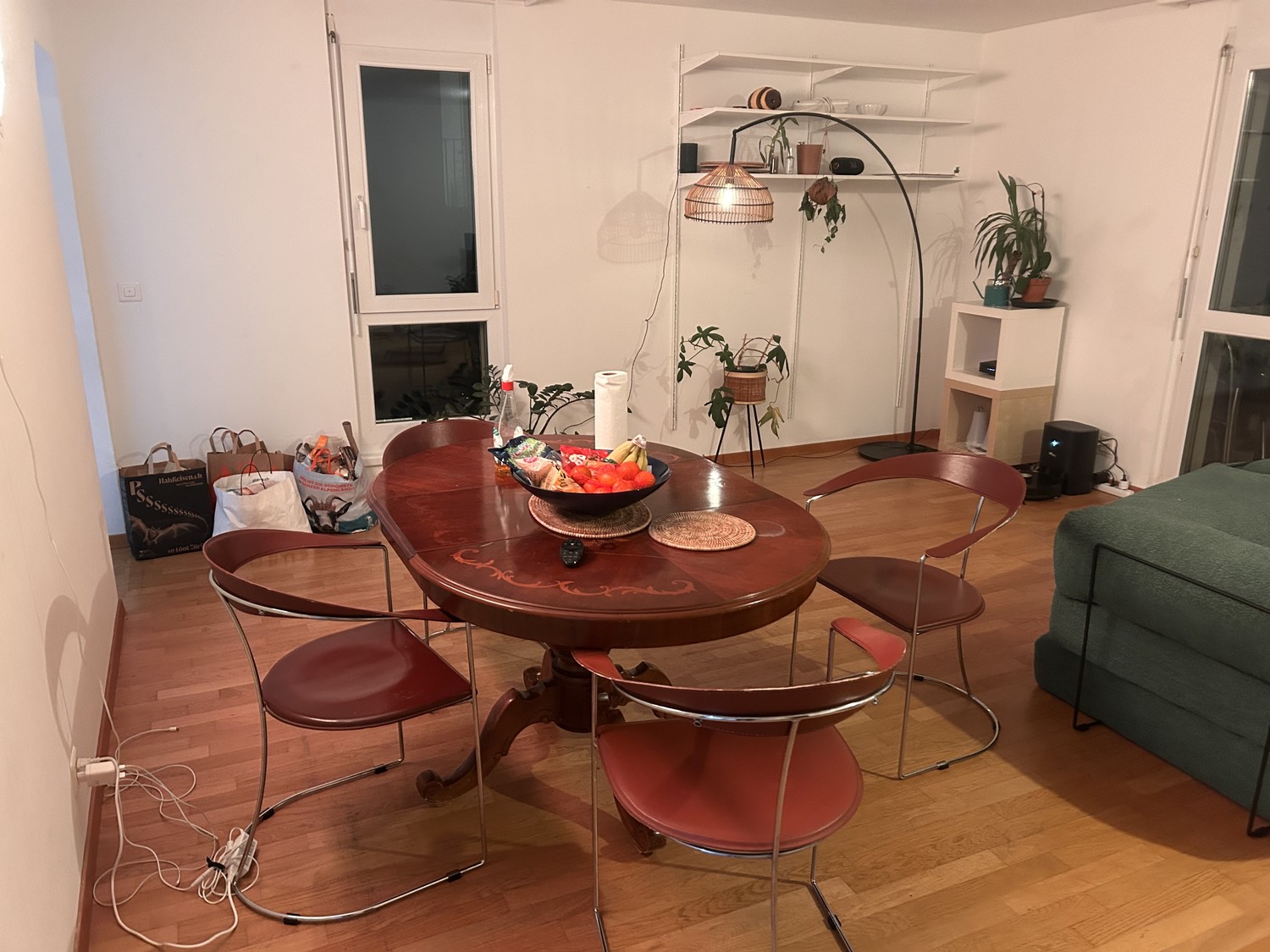 Room in a shared flat, photo 1 of 7