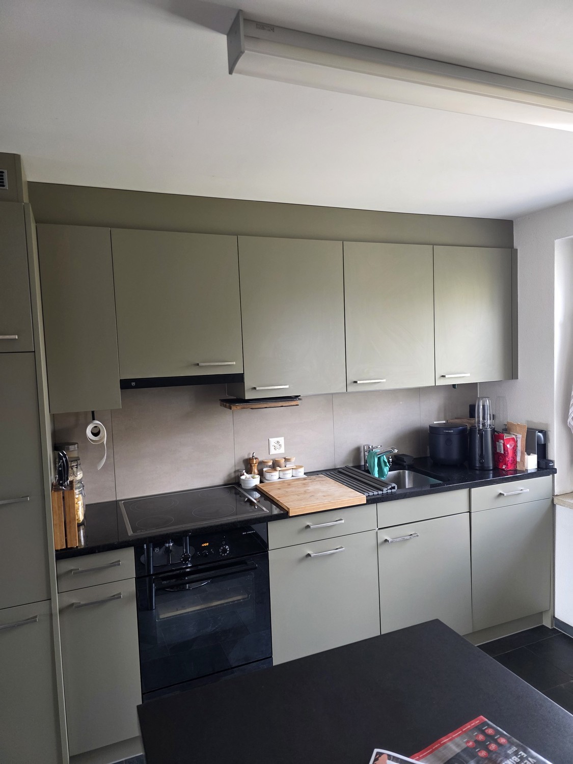 Room in a shared flat