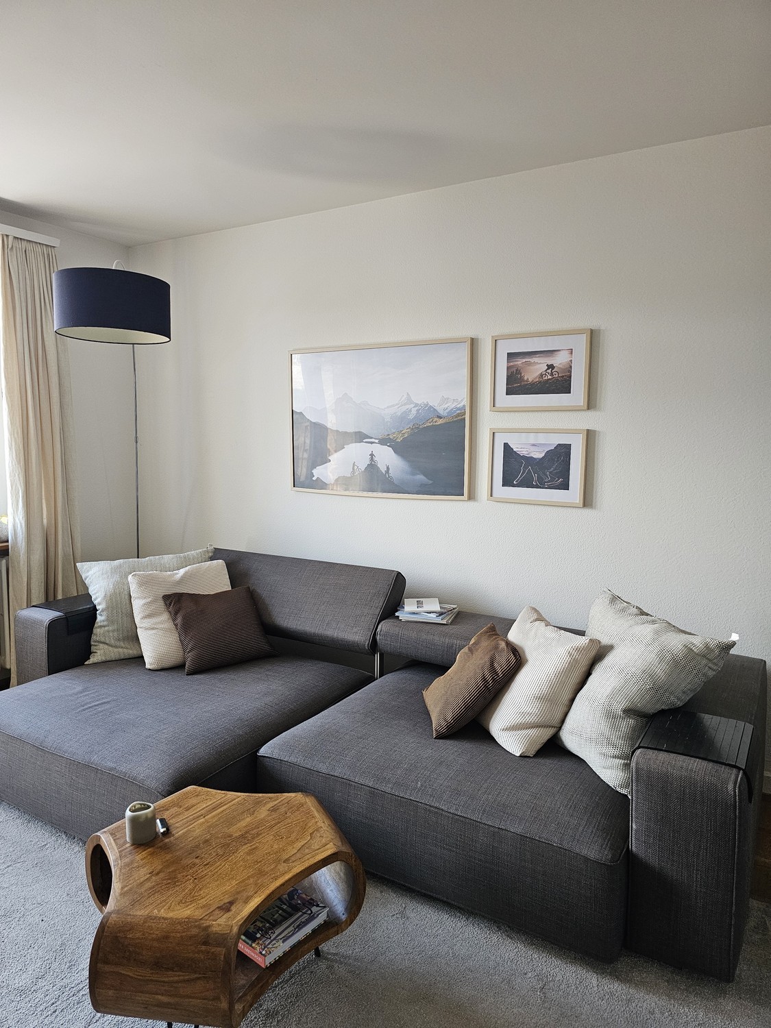 Room in a shared flat