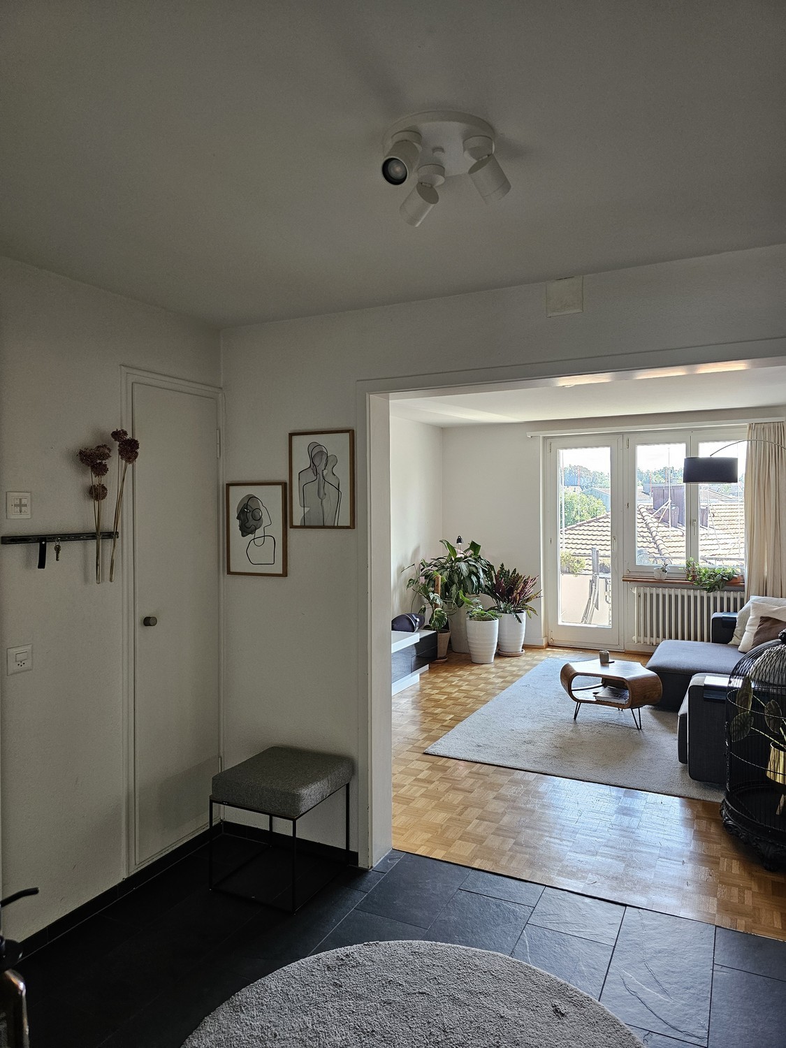 Room in a shared flat