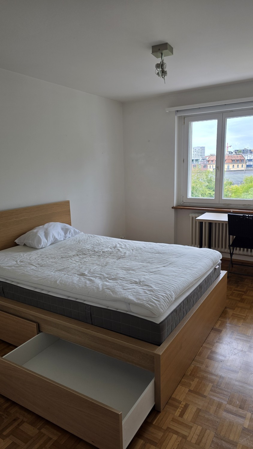 Room in a shared flat