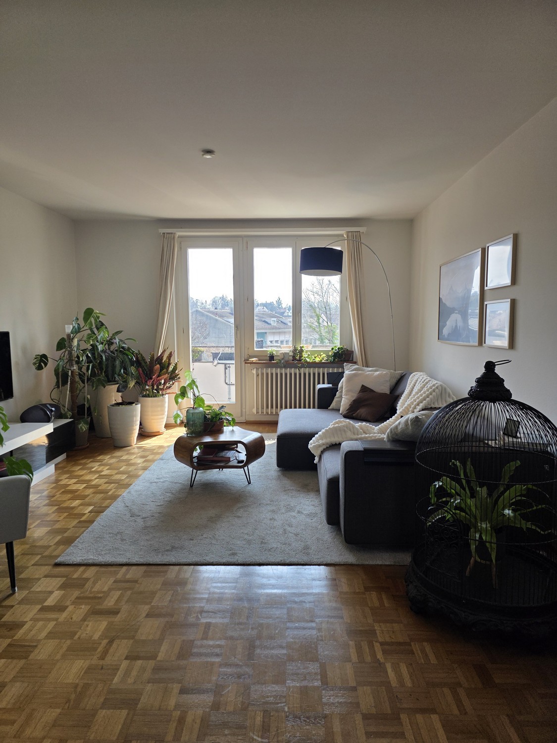 Room in a shared flat