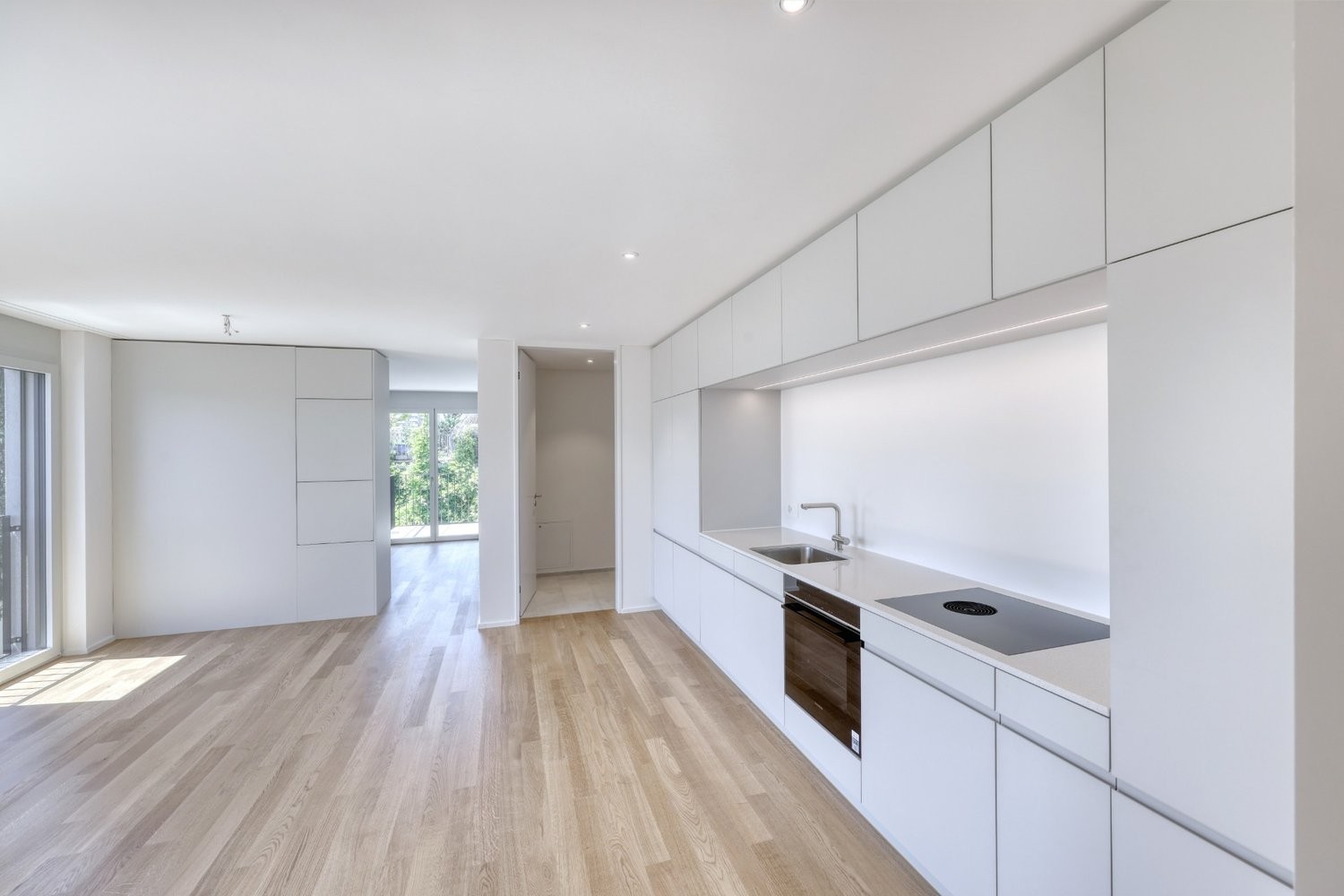 2 ½ rooms apartment