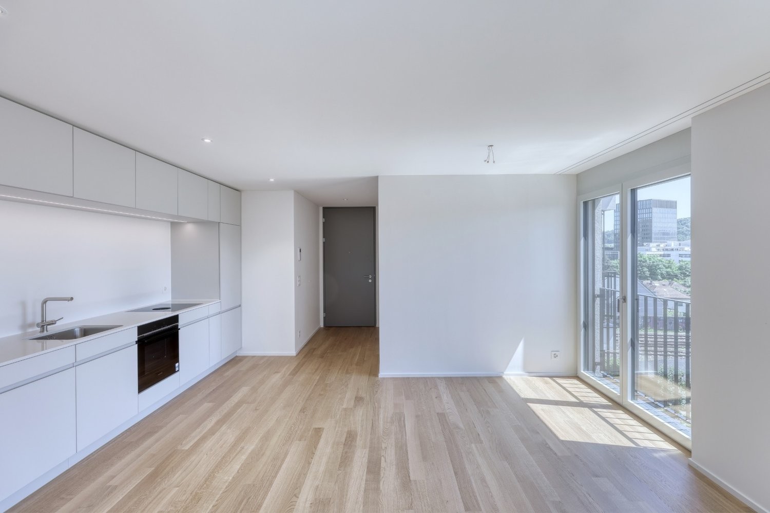 2 ½ rooms apartment