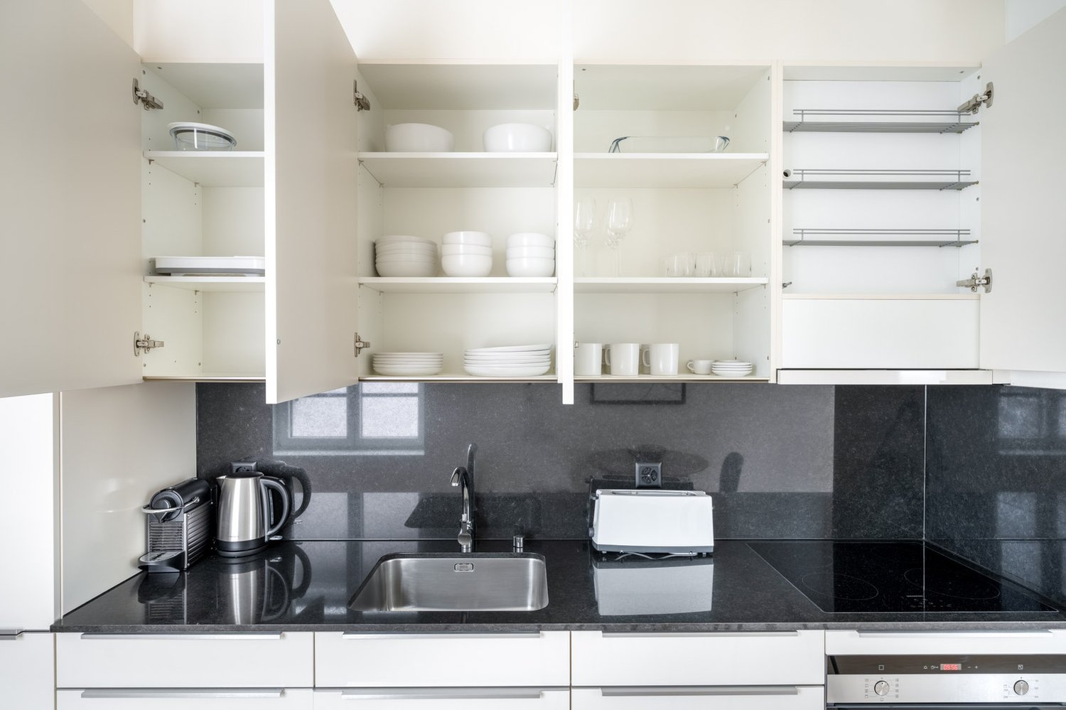 2 rooms furnished flat