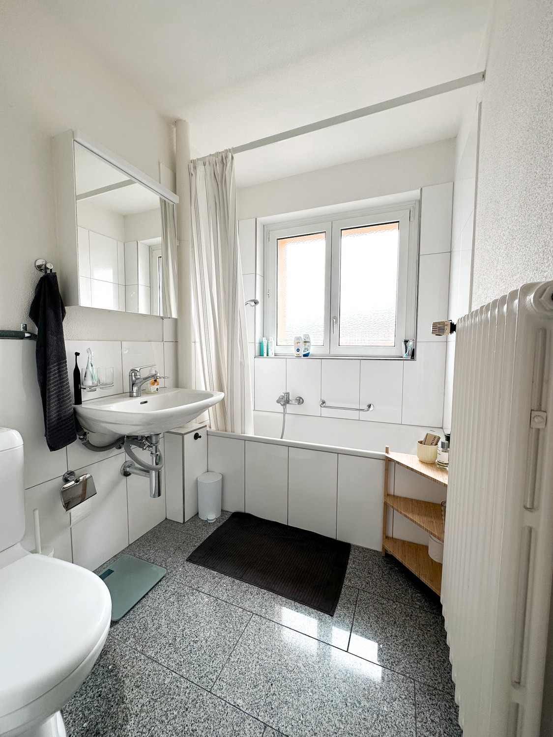 2 ½ rooms apartment