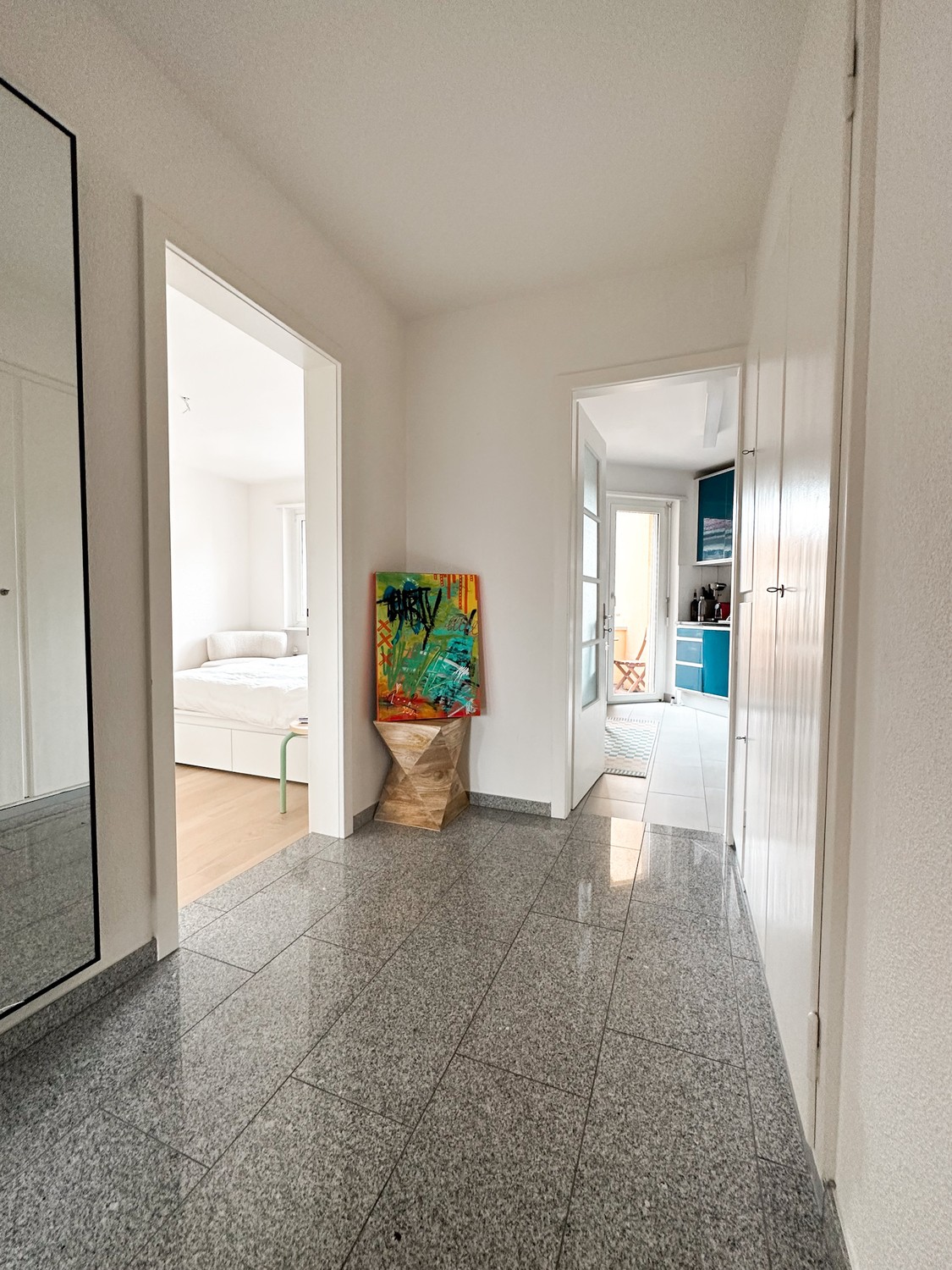 2 ½ rooms apartment