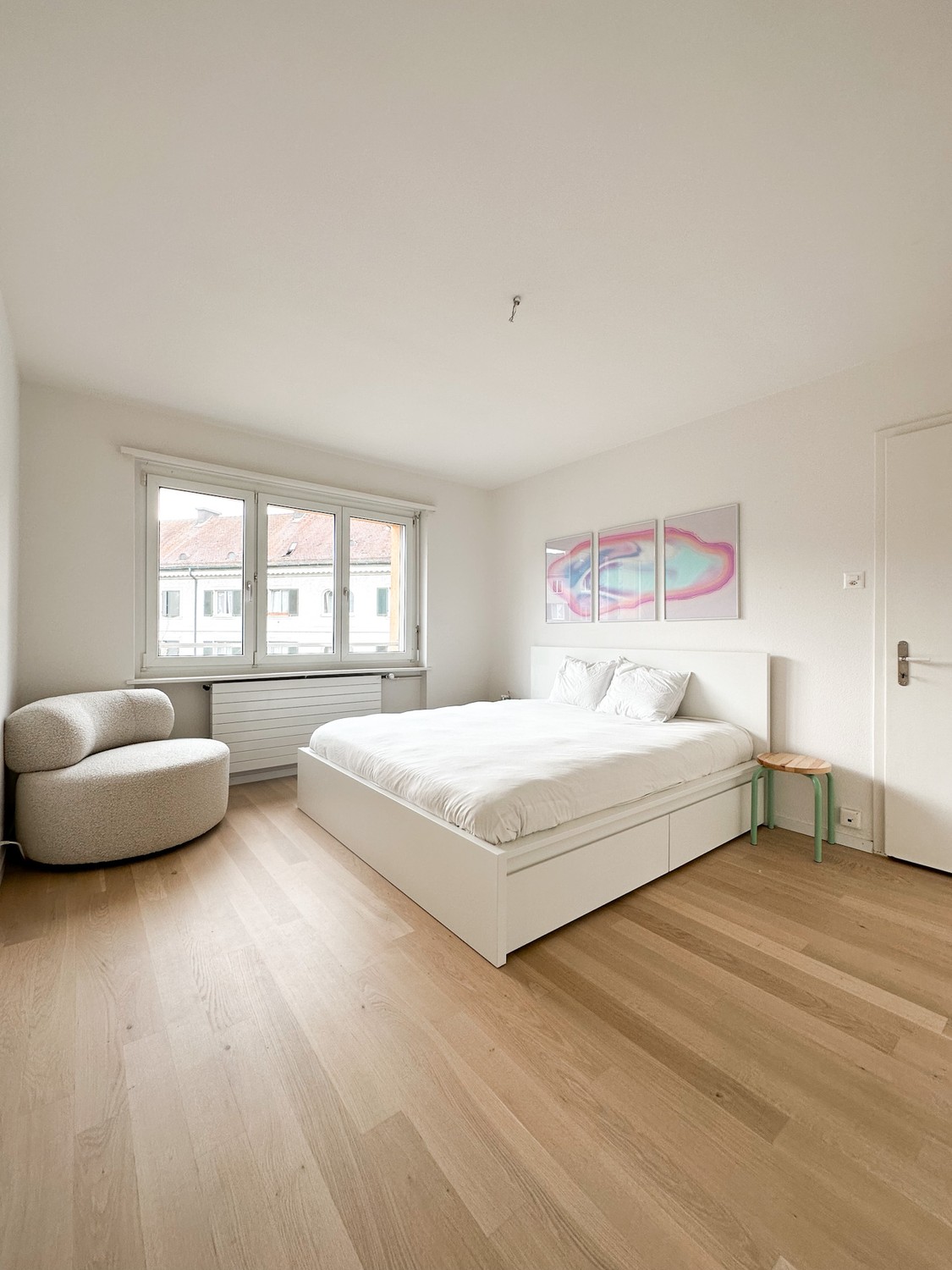 2 ½ rooms apartment