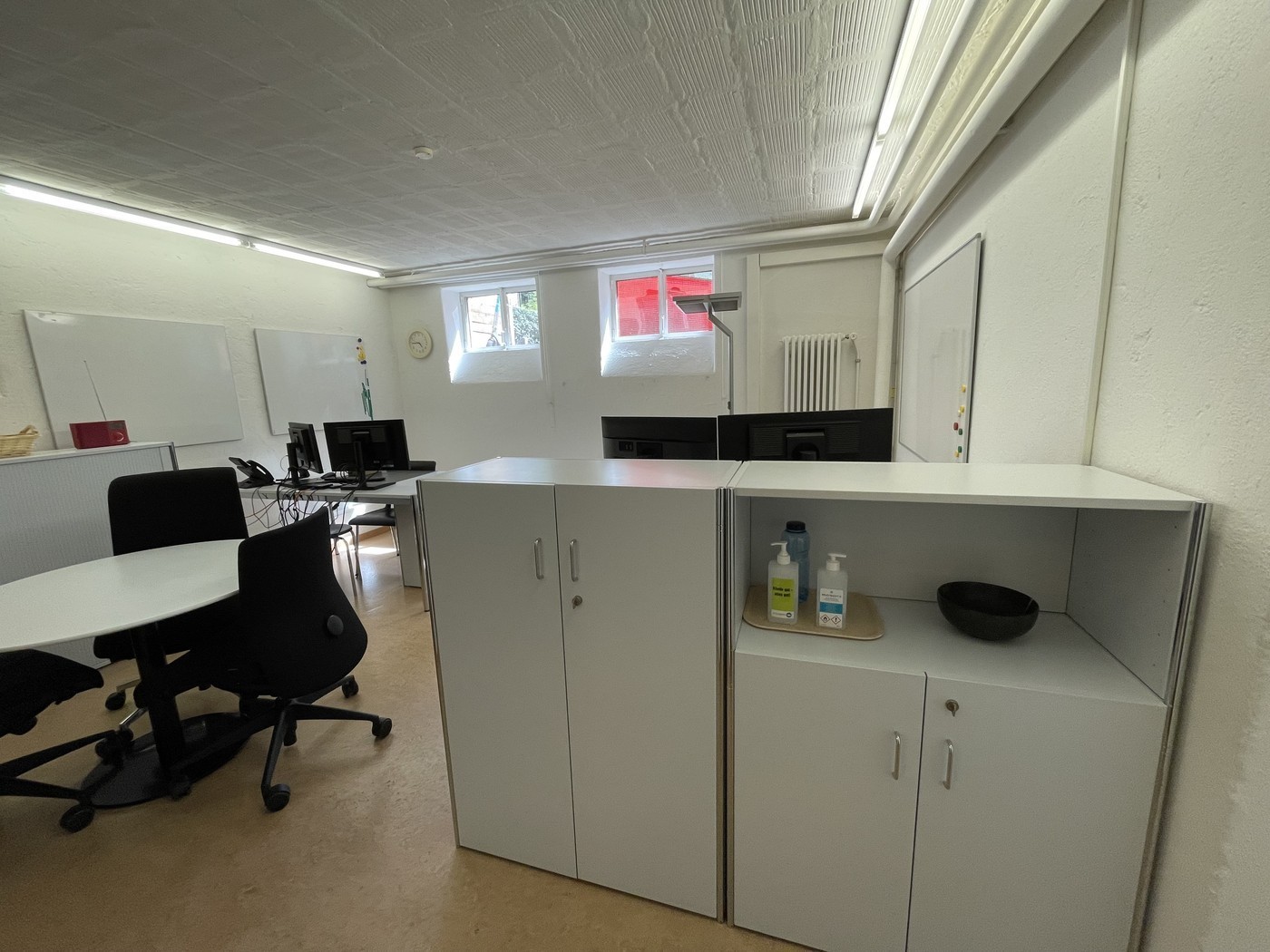 112m² office