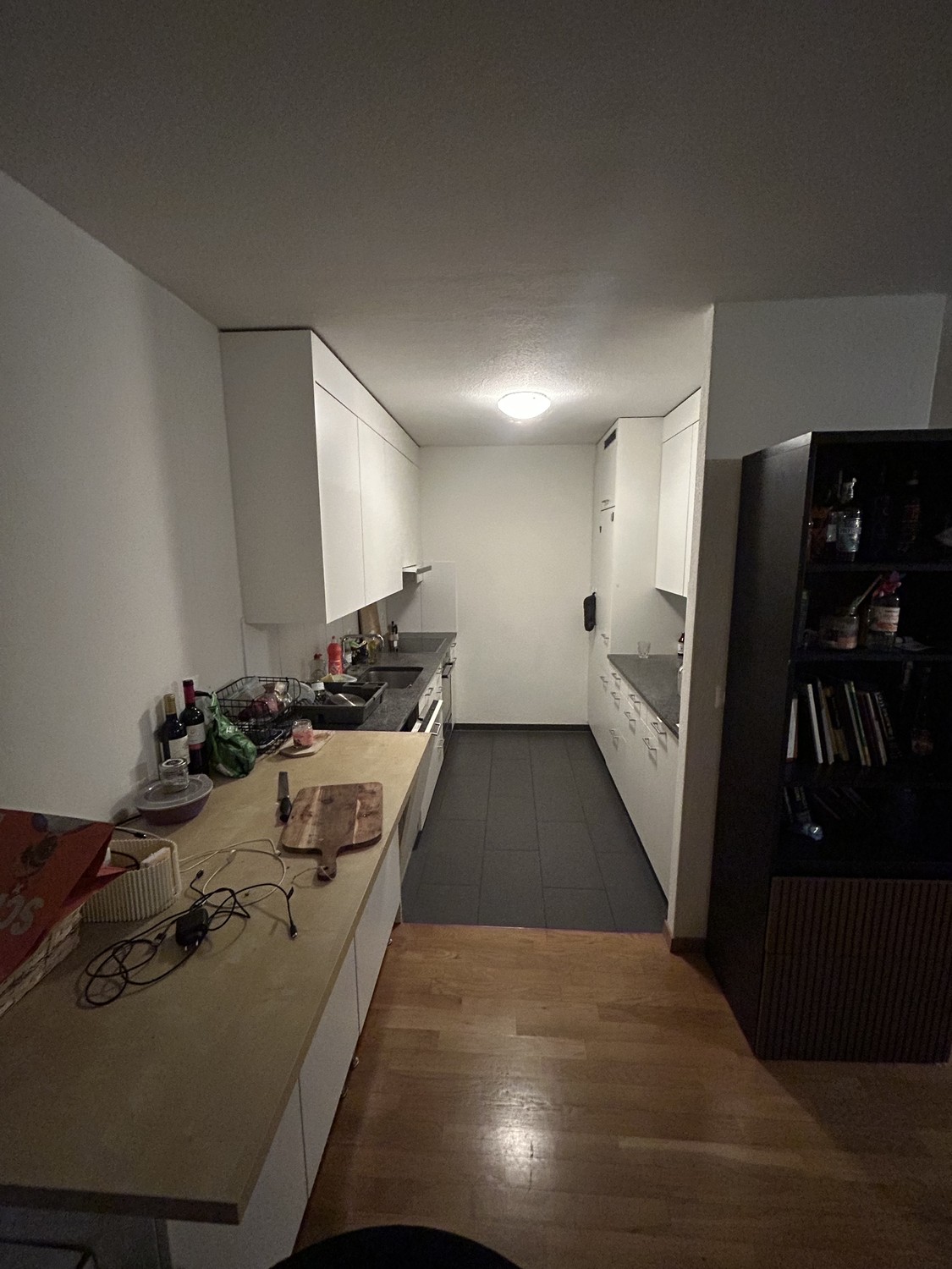 Room in a shared flat