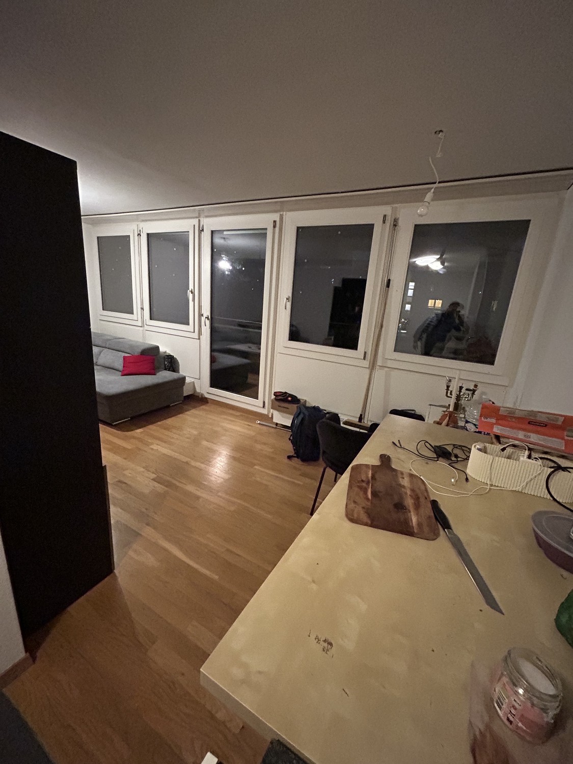 Room in a shared flat