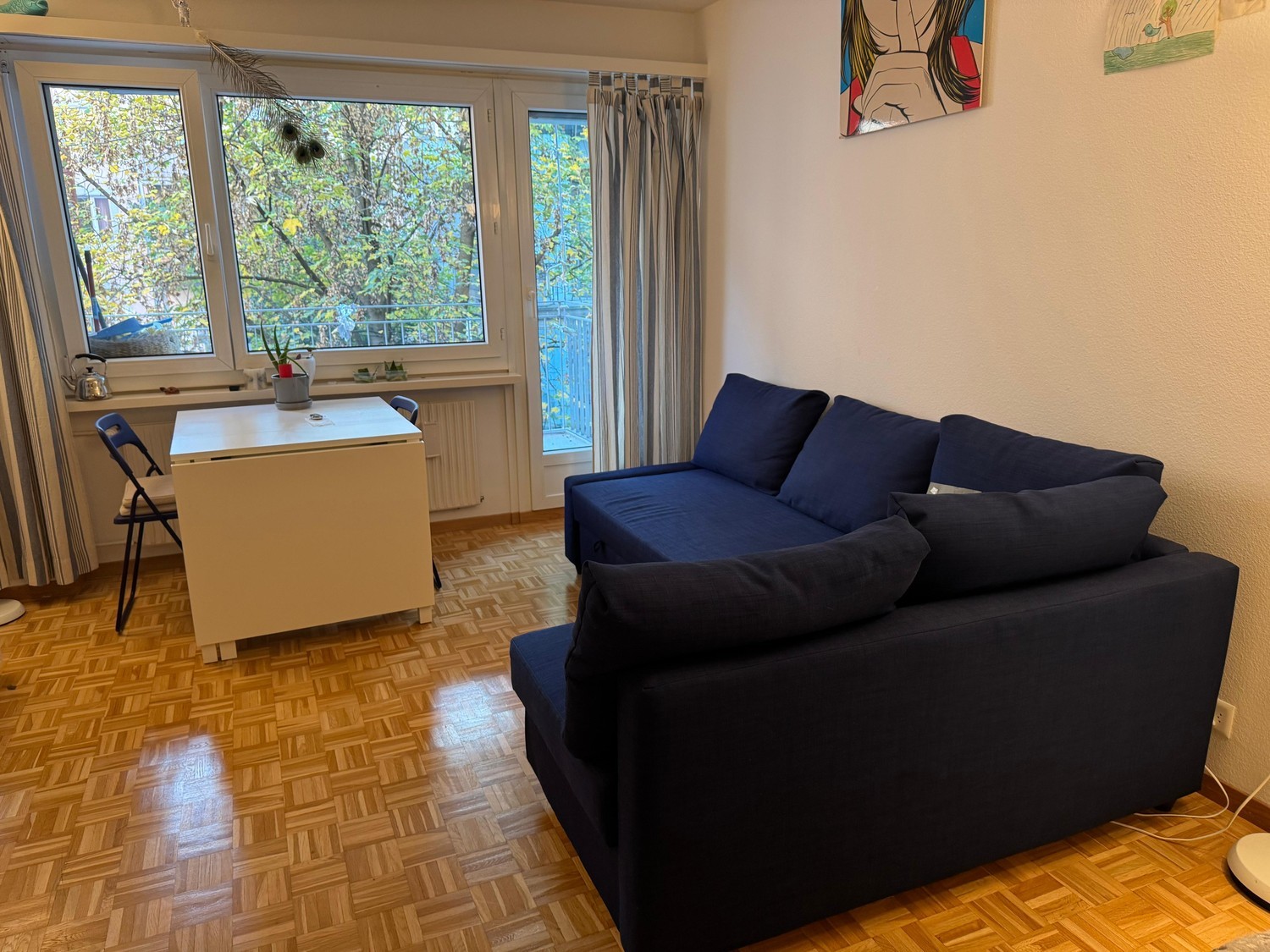 2 ½ rooms apartment, photo 7 of 9
