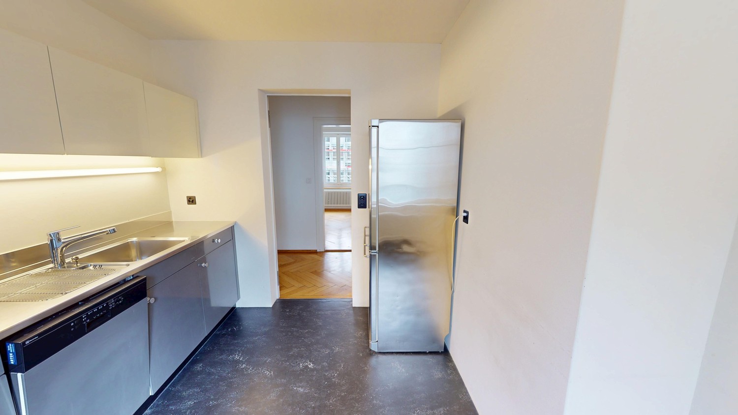 4 rooms apartment